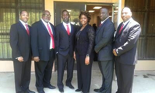 board of alderpersons town of fayette